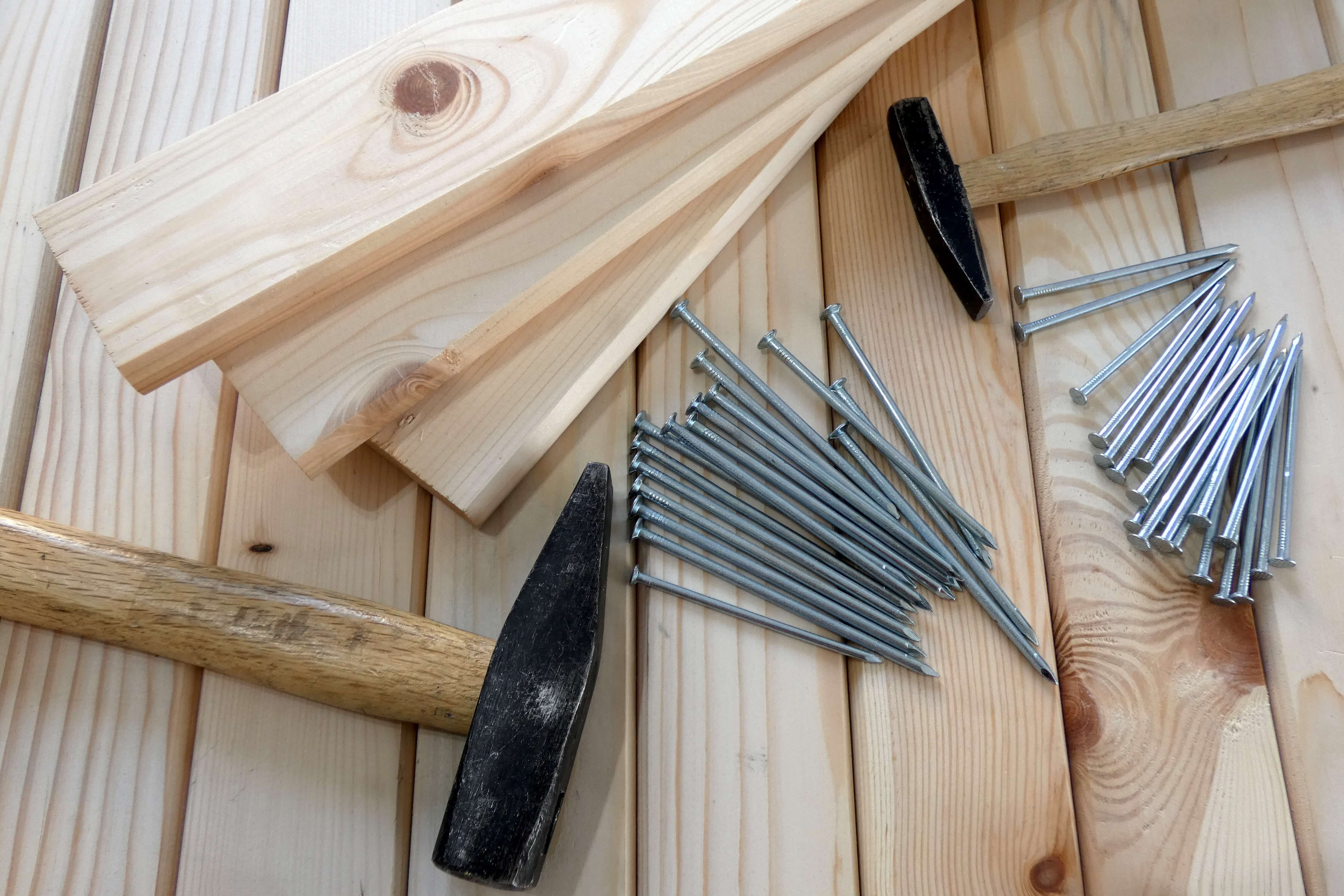 Timber / Metal Cutting